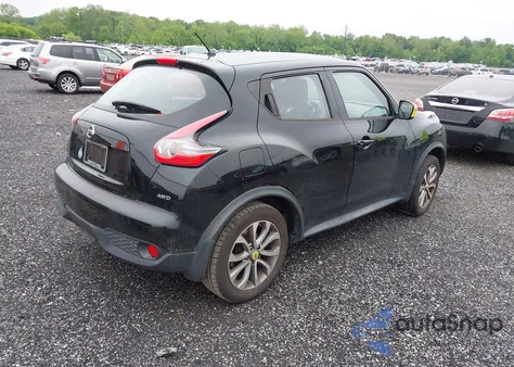 2015 Nissan Juke S z USA, uszkodzony, nr VIN JN8AF5MV6FT555181